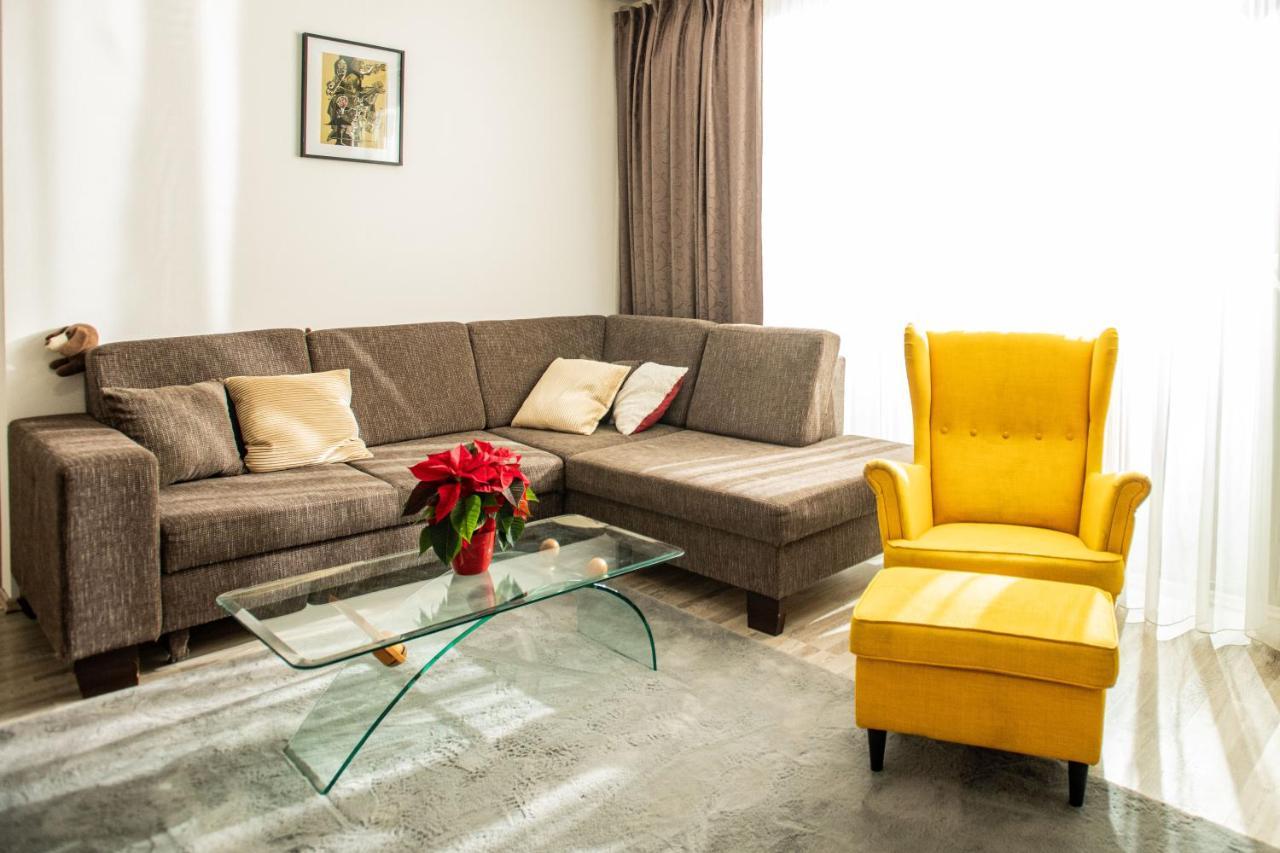 Forest Park Garden Apartment บราติสลาวา ภายนอก รูปภาพ