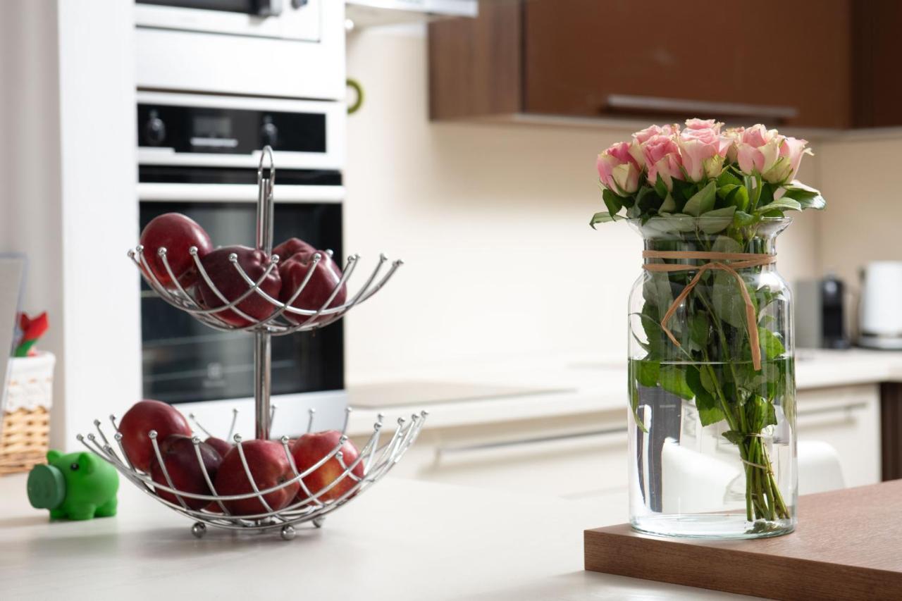 Forest Park Garden Apartment บราติสลาวา ภายนอก รูปภาพ