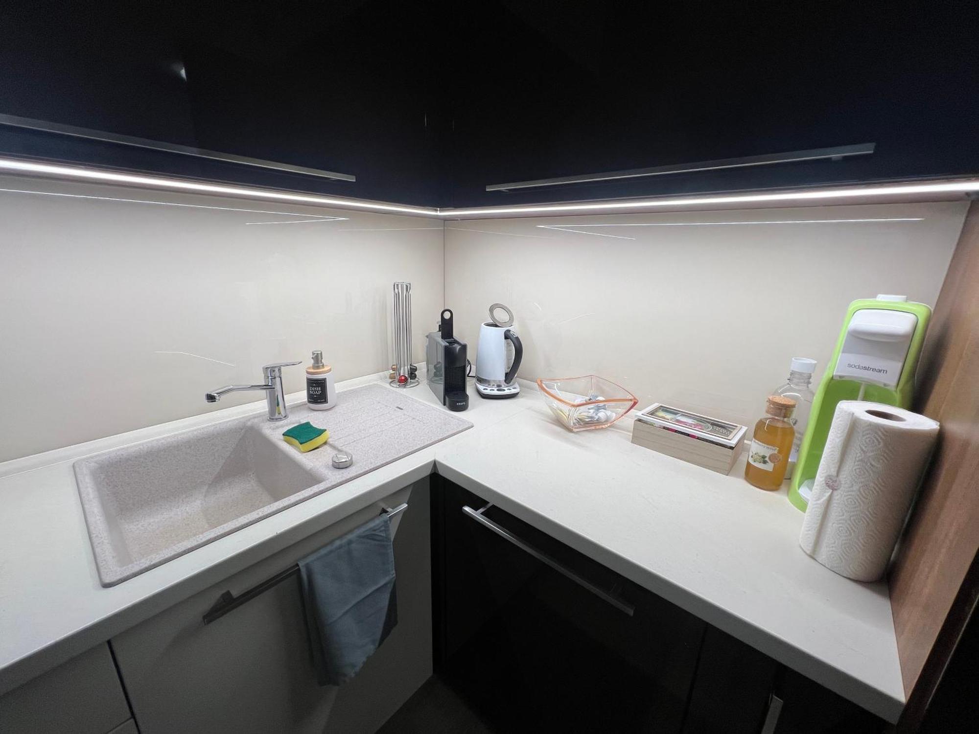 Forest Park Garden Apartment บราติสลาวา ภายนอก รูปภาพ